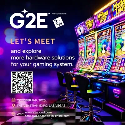 Mari Bertemu Di G2E Las Vegas