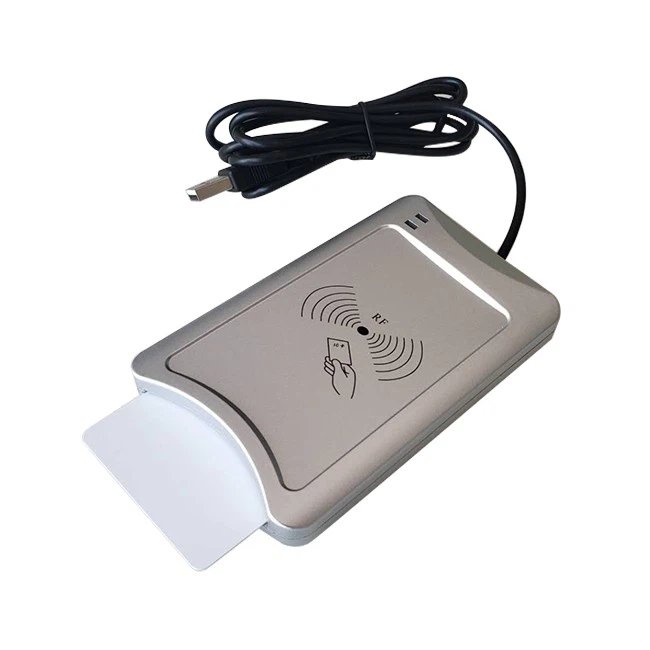 Desktop Hybrid Smart Card Reader Writer