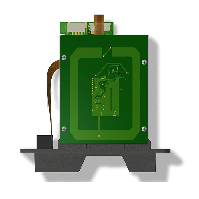 Manual Insert All -in-one Player Tracking Card Reader